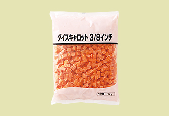 ダイスキャロット