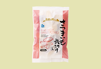 さつまいも乱切りL