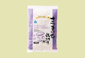 さつまいも乱切りM