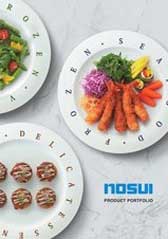 2025年秋版 冷凍野菜・果実/加工水産品/調理食品