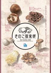 2025年版 きのこ倶楽部