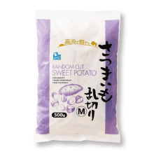 高原で育てたさつまいも